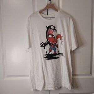 Marvel Venom & Spider Man Shirt